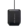 GPS/GLONASS antena QOLTEC modelis 57055 su magnetiniu pagrindu, 28 dB stiprinimo