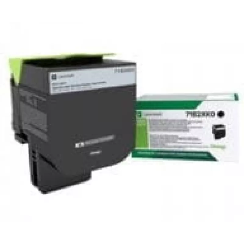 Lexmark CRTG F. CS/CX517 8000 PSL juodas toneris