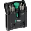 Įrankių rinkinys Wera Tool-Check Modular Set 1 – 50 dalių modulinis dirbtuvių rinkinys, įvairūs antgaliai ir lizdai