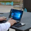 Qoltec 57043 4G LTE DUAL antena | 14dBi | įvairiakryptė | lauko