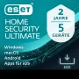 ESET Home Security Ultimate - 5 vartotojai, 2 metai - ESD-DownloadESD