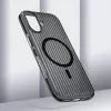Dėklas 4smarts 541639 iPhone 17 16 cm (6,3 col.) juodas permatomas