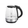 Elektrinis virdulys Emerio 1,2 l 2200 W stiklinis
