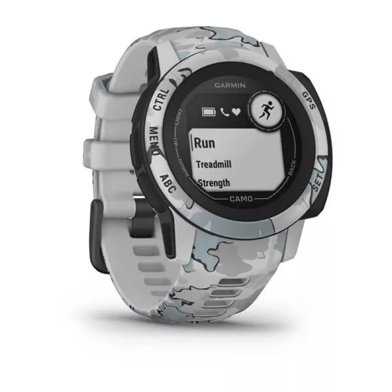Garmin Instinct 2S Camo Edition 2.01 cm (0.79) MIP 40 mm skaitmeninis 156 x 156 pikseliai kamufliažinis GPS (palydovinis)