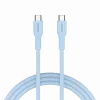 CANYON laidas OnWire 60CL C-C 60W COLOR Pintas 1m Šviesiai mėlynas