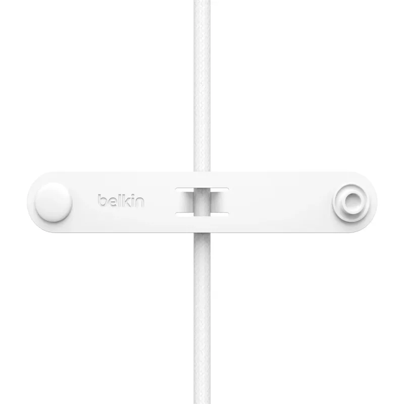 USB laidas Belkin BoostCharge Pro 1,5 m USB C USB C/Lightning baltas