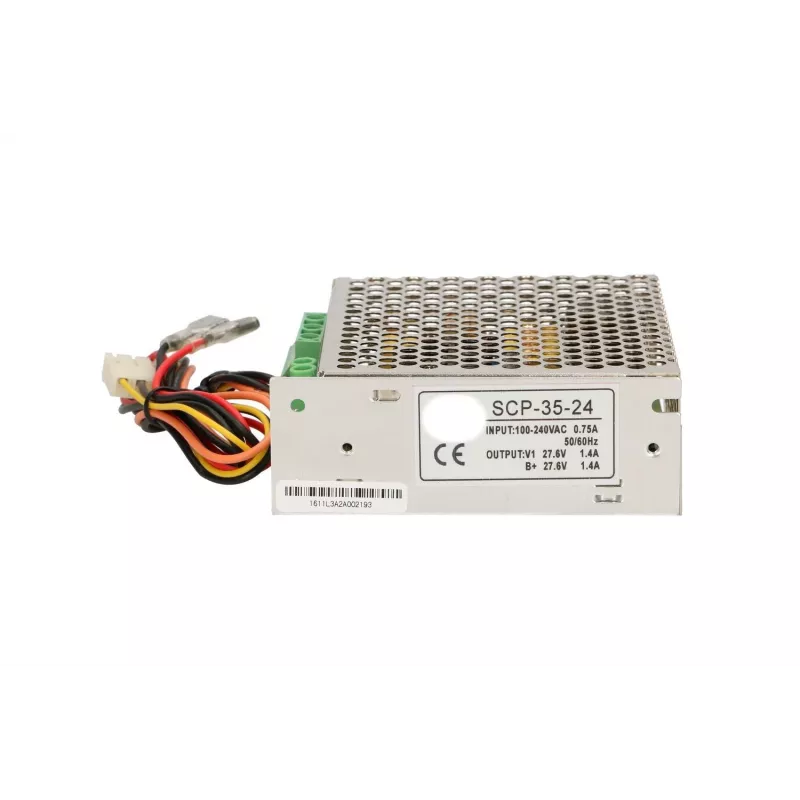 Maitinimo adapteris Extralink EX.14558 50W vidinis sidabrinis 110-230V