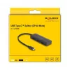 DeLOCK USB-C skirstytuvas DP Alt Mode į 3 x HDMI MST 4K 60 Hz
