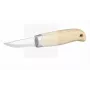 Medžio drožimo peilis Fiskars Norden 1071897 su ergonomine rankena ir nerūdijančio plieno ašmenimis