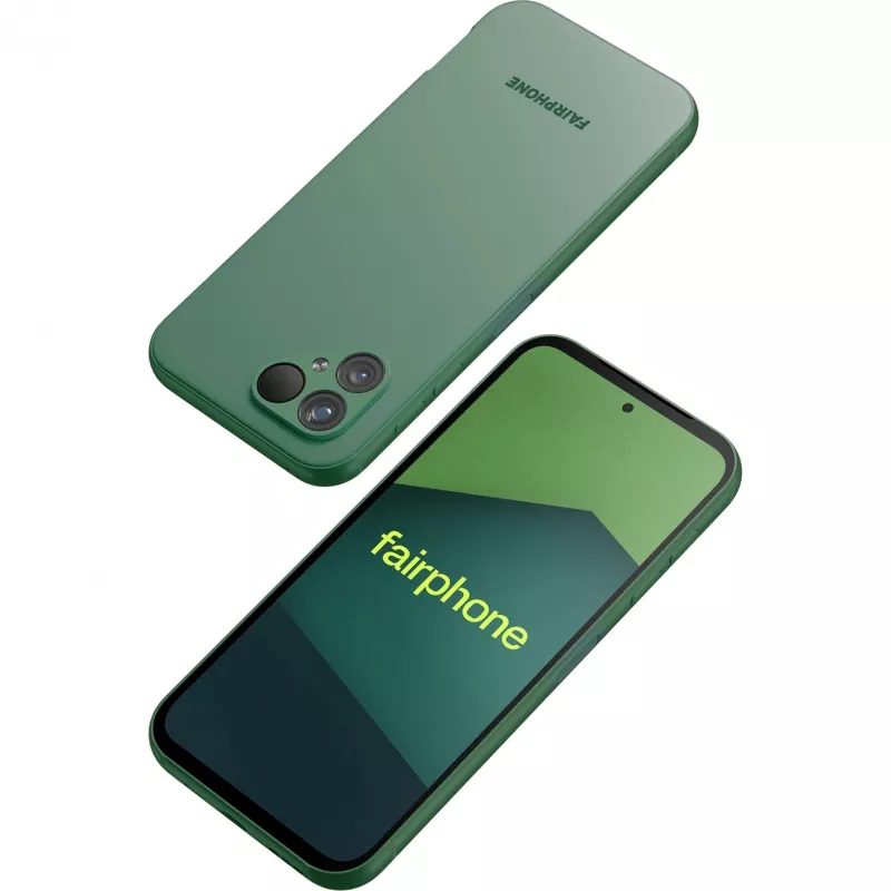Išmanusis telefonas Fairphone 5 6,46 colio 128 GB Žalias