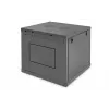 Sieninis stovas Digitus DN-19 09-U-EC-SW