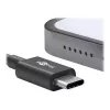Goobay 66318 USB laidas, juodas