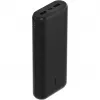 Išorinė baterija Belkin BPB014BTBK 20000 mAh