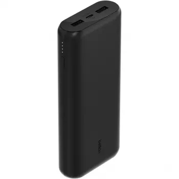 Išorinė baterija Belkin BPB014BTBK 20000 mAh