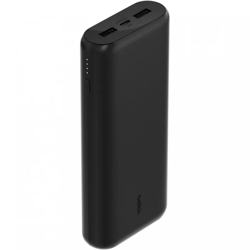 Išorinė baterija Belkin BPB014BTBK 20000 mAh