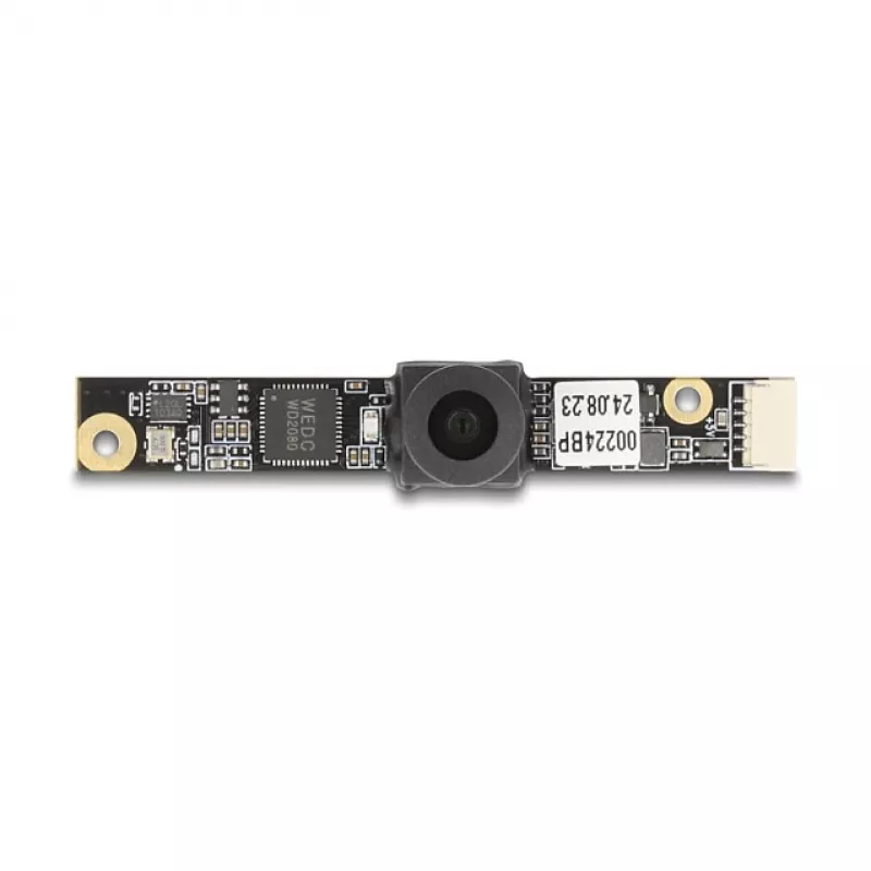 Kamera DeLOCK USB 2.0 IMX179QQH5-C 5MP Sony Starvis 80° V51 Fiksuotas fokusas