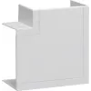 Hager BR651005H9016 jungties priedas, baltas