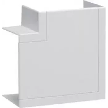 Hager BR651005H9016 jungties priedas, baltas