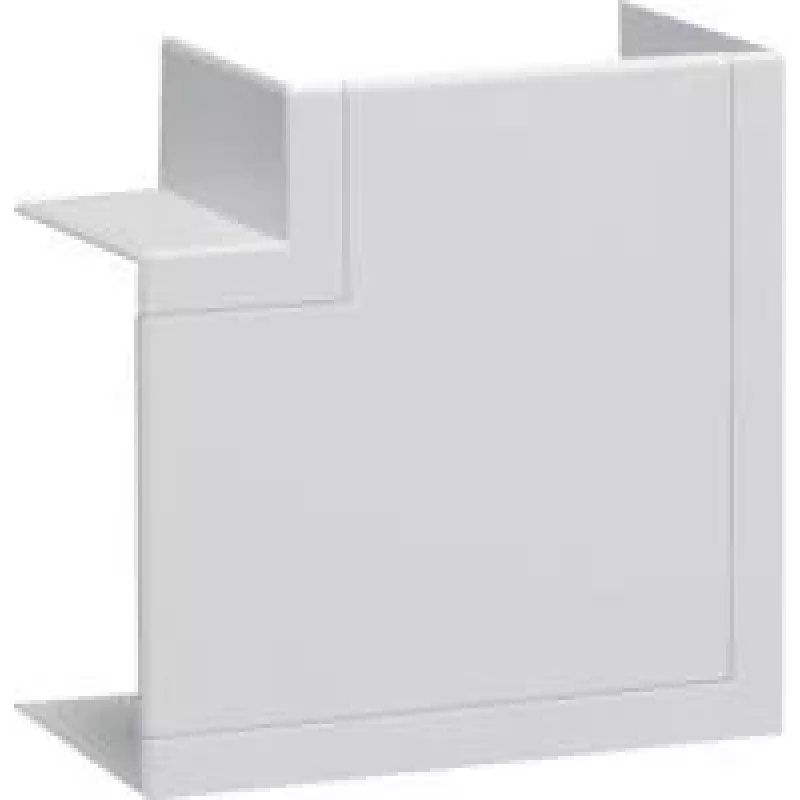 Hager BR651005H9016 jungties priedas, baltas