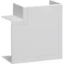Hager BR651005H9016 jungties priedas, baltas