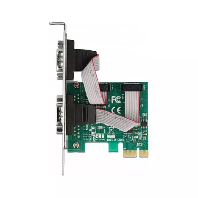PCI Express x1 kortelė DeLOCK 90046