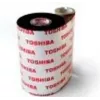 Toshiba TEC Premium - terminio pernešimo juosta - juoda - 110 mm x 400 m - B SA4TM, SA4TM-GS12, SA4TM-R, SA4TM-TS12, SA4TP, SA4TP-GS12, SA4TP-R, SA4TP-TS12 (BSA40110AG3)