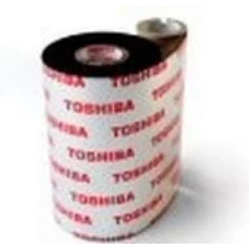 Toshiba TEC Premium - terminio pernešimo juosta - juoda - 110 mm x 400 m - B SA4TM, SA4TM-GS12, SA4TM-R, SA4TM-TS12, SA4TP, SA4TP-GS12, SA4TP-R, SA4TP-TS12 (BSA40110AG3)
