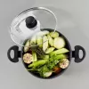 Kepimo puodas Russell Hobbs RH02809EU7 24 cm Metallic Marble, sunkiųjų sąlygų virimo puodas