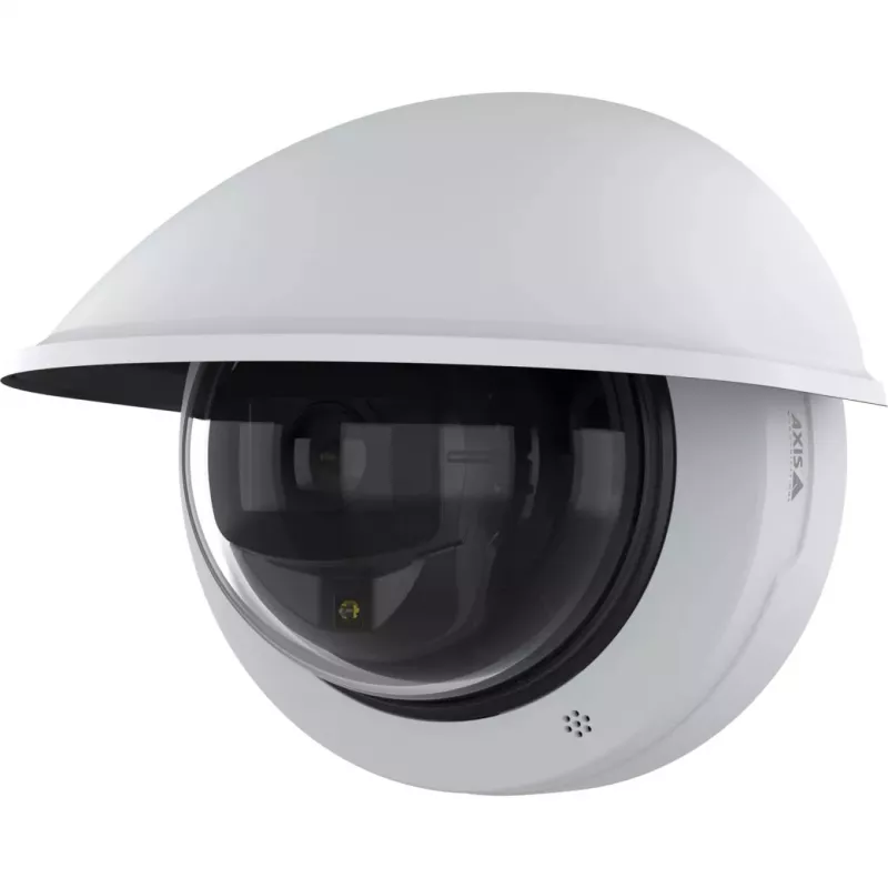 Dome IP apsaugos kamera AXIS 02814-001 Lauko siena 1080p 1/2.8 colio CMOS 100° H kampas 360° sukimas