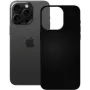 PEDEA Soft TPU dėklas Apple iPhone 16 Pro Max - juodas (50160998)