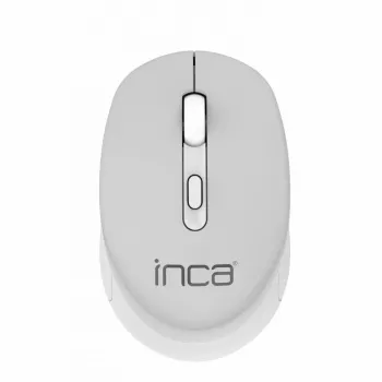 Pelė Inca IWM-243RG RF belaidė optinė abiem rankoms tinkama