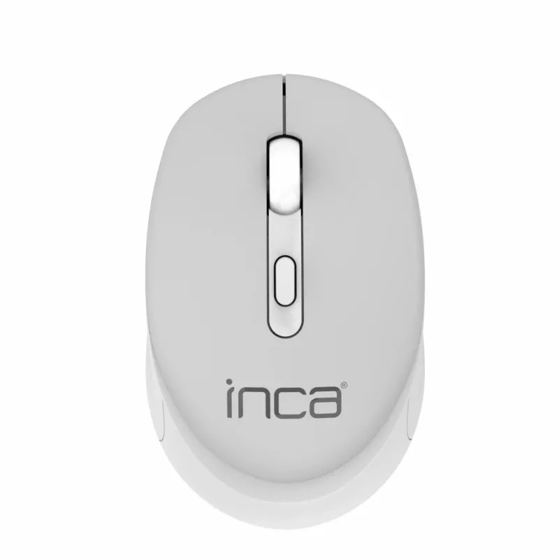 Pelė Inca IWM-243RG RF belaidė optinė abiem rankoms tinkama
