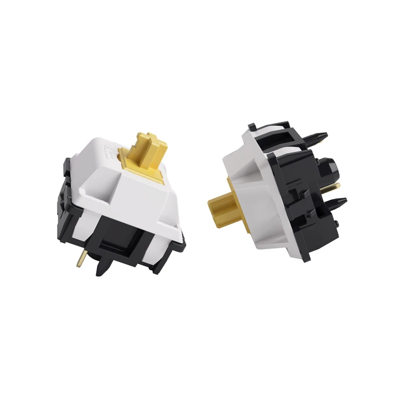 Mechaninis jungiklis AKKO Penguin Silent 5‑Pin Tactile 43g