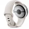 Google Pixel Watch 3 AMOLED 41 mm Skaitmeninis liečiamasis ekranas Sidabrinis Wi-Fi GPS (palydovas)