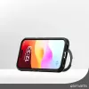 4smarts Defend Case - Mantelhülle - Apple - iPhone 15 Pro - 15,5 cm (6.1) - Juoda