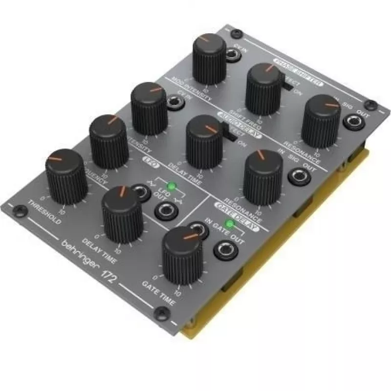 Behringer 172 PHASE SHIFTER/DELAY/LFO modulinis sintezatoriaus modulis