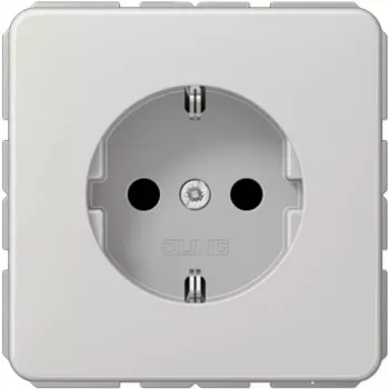 JUNG CD 1520 LG - Maitinimo šaltinio priedas