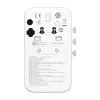 Maitinimo adapteris GlocalMe Roamplug 4G LTE Wi‑Fi Cloud SIM — Roamplug baltas