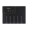 Dokų stotelė DeLOCK USB 5 Gbps 64098 5 x 2,5 colio SATA HDD/SSD