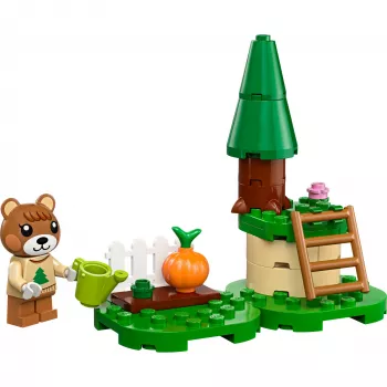 30662 Animal Crossing Monos moliūgų sodas, konstrukcinis žaislas maišelyje