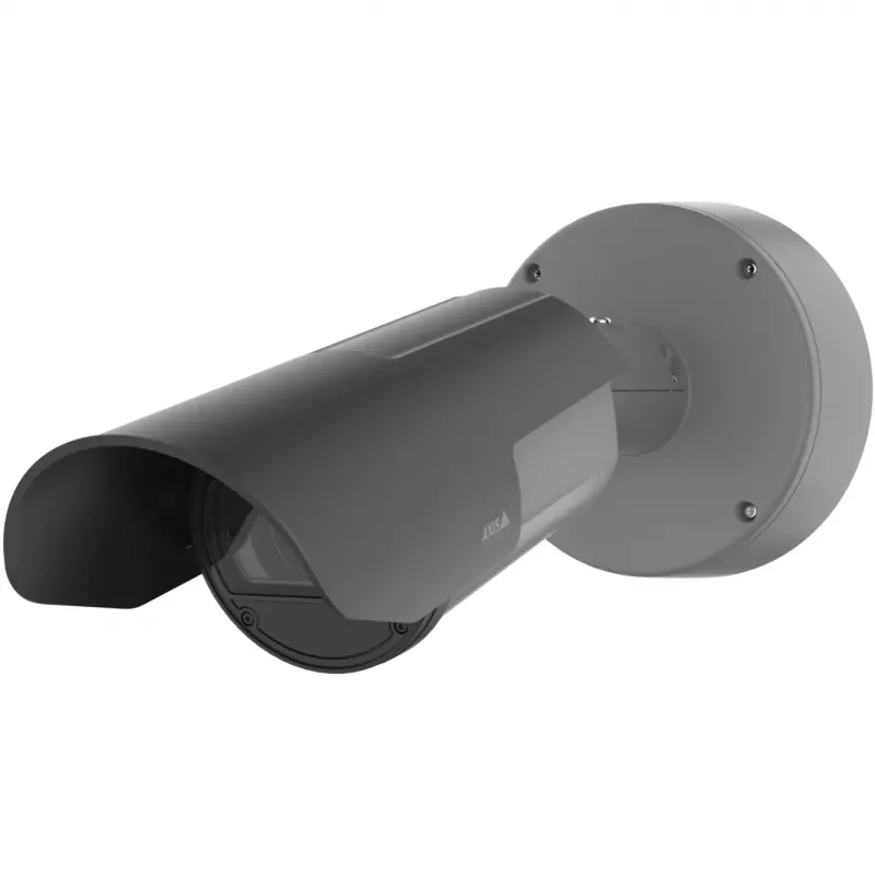 IP stebėjimo kamera Axis Q1800-LE lauko 1920 x 1080 laidinė sieninė juoda