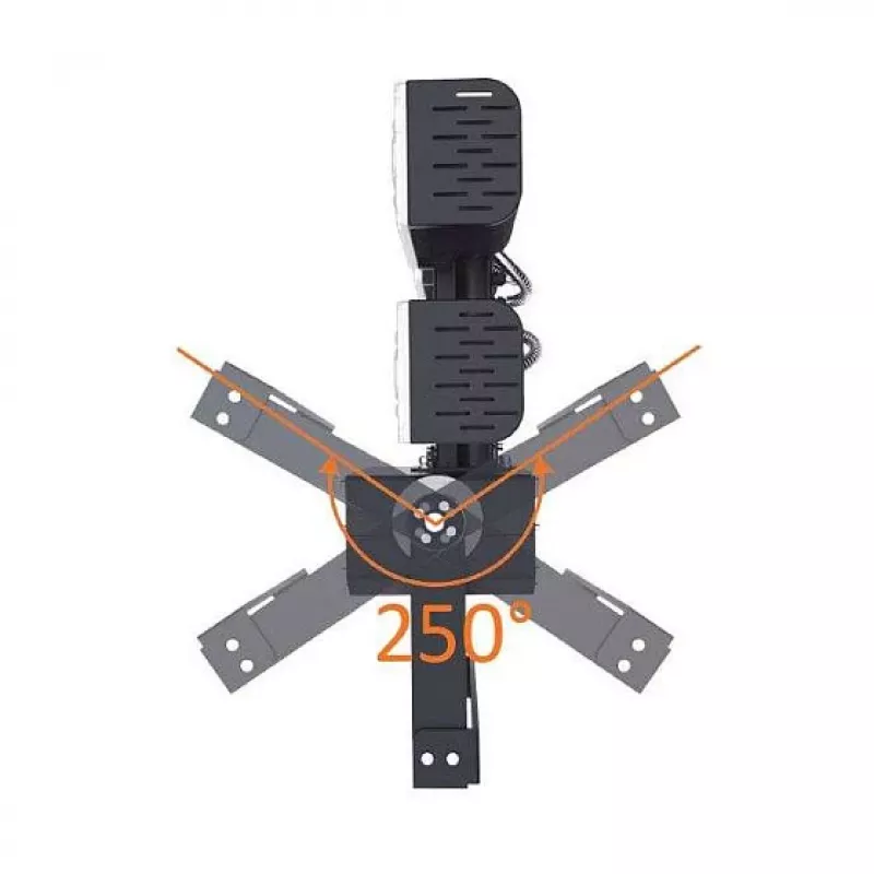 Synergy 21 LED Objekt/Stadion prožektorius 720W IP66 cw