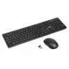 Belaidis klaviatūros ir pelės rinkinys iBOX Workstation Pro Kit