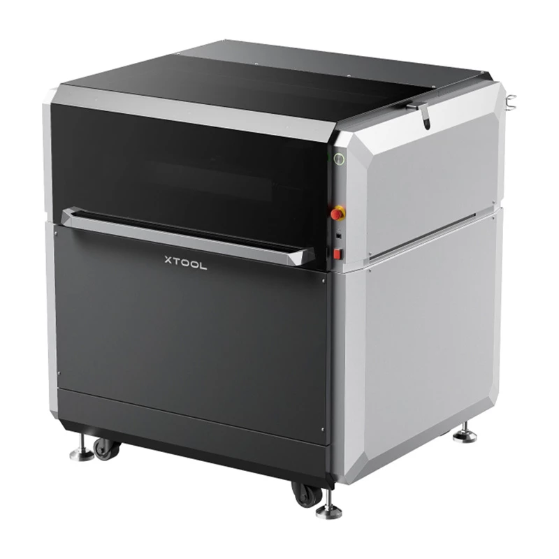 Lazerinio suvirinimo ir CNC pjovimo staklės xTool MetalFab XMF-1200B 1200W galia