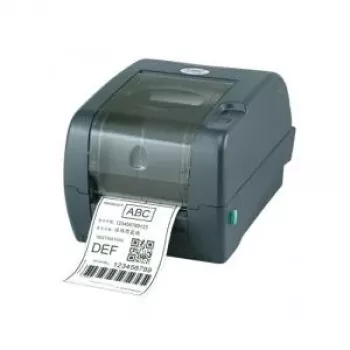 TSC - Išorinis ritinio tvirtinimo mazgas su 7,60 cm (3) šerdies etikečių voleliu (98-0250064-00LF)