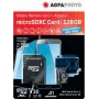 “MicroSDXC” atminties kortelė “AgfaPhoto” 128GB UHS-I Class 10 U1 V10