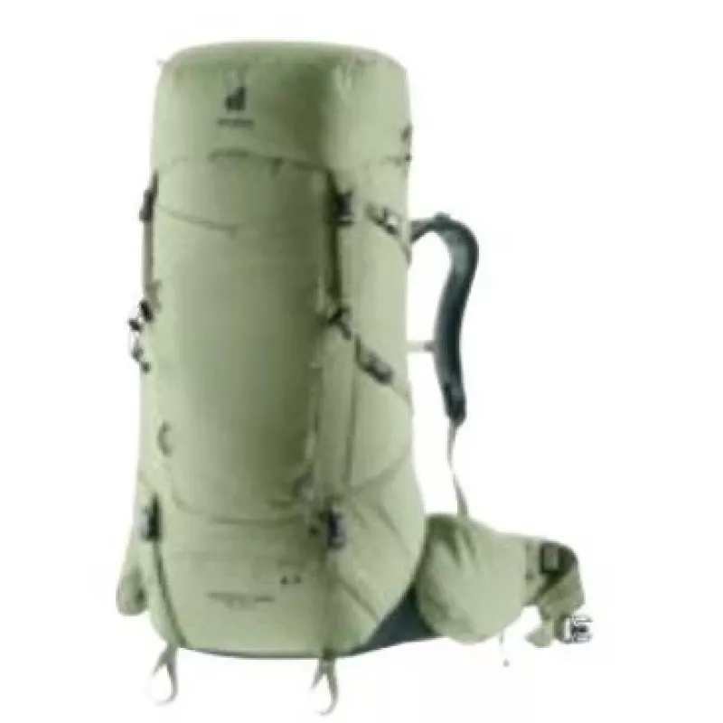 Deuter Aircontact Core 55+10 SL žygių kuprinė - Grove/Ivy