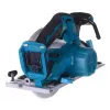 Makita DHS680Z nešiojamasis diskinis pjūklas turkio spalvos 5000 aps./min 18 V