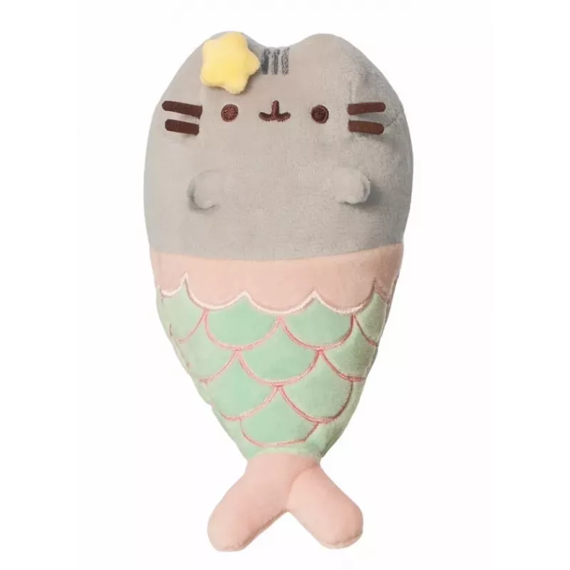 Plush 17 cm Pusheen Mermaid Aurora DAFFI P 226