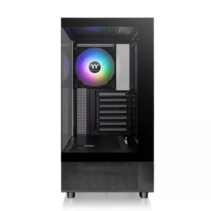 Kompiuterio korpusas Thermaltake View 270 TG Midi Tower juodas